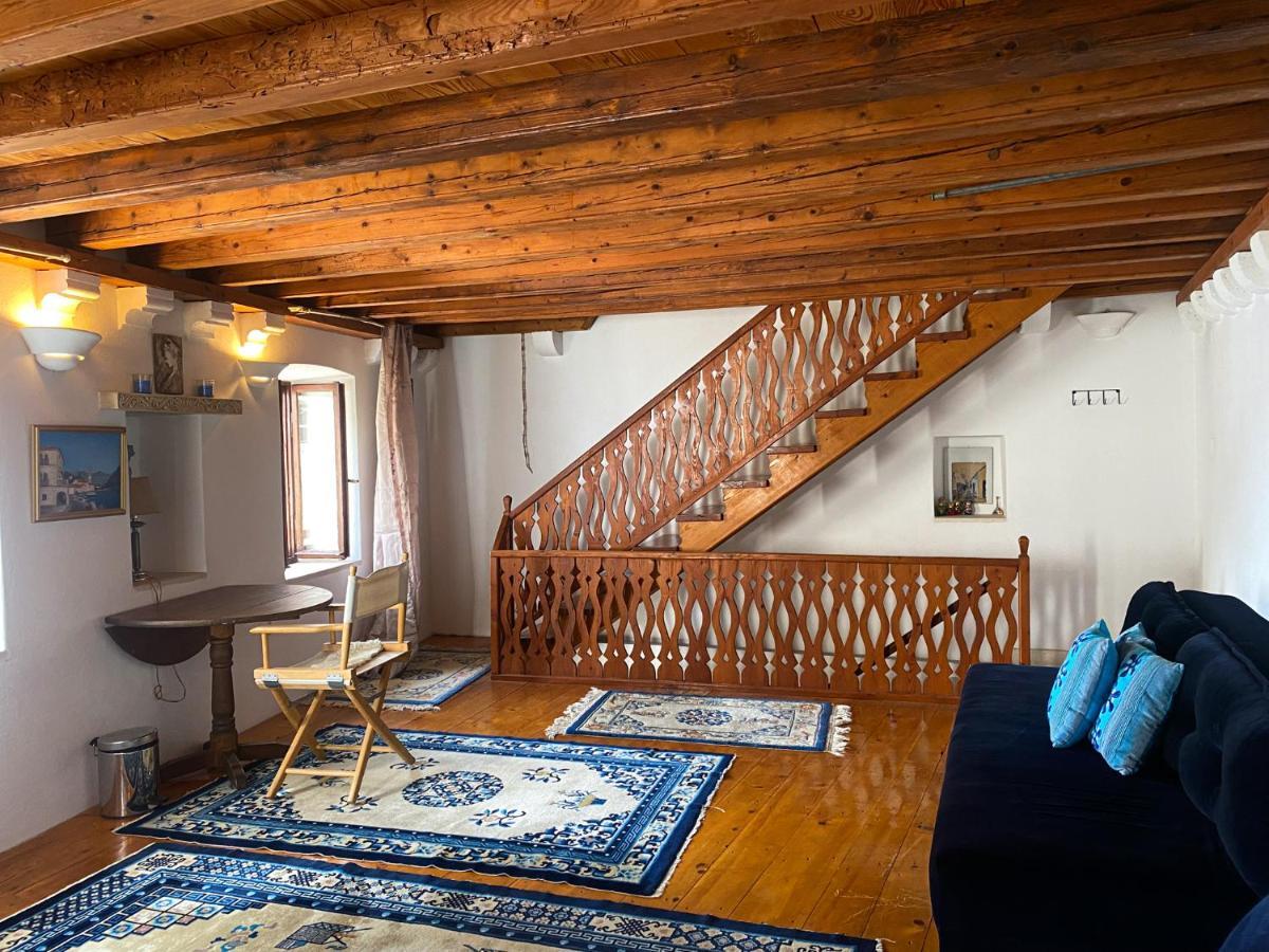 Villa Charming Bohemian House In Perast Esterno foto