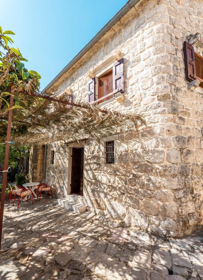 Villa Charming Bohemian House In Perast Esterno foto