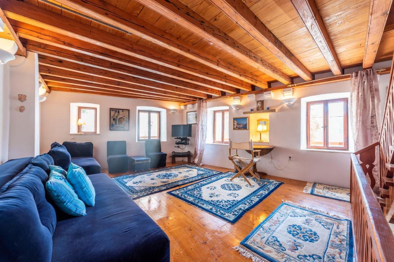 Villa Charming Bohemian House In Perast Esterno foto