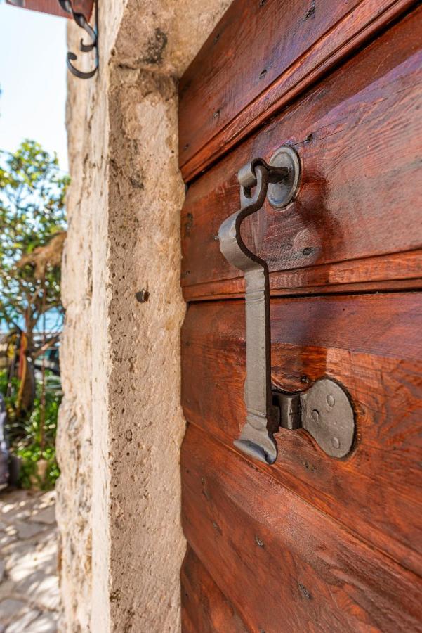 Villa Charming Bohemian House In Perast Esterno foto