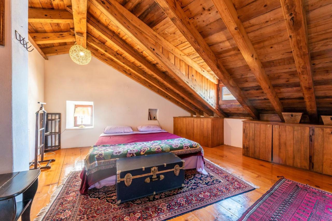 Villa Charming Bohemian House In Perast Esterno foto