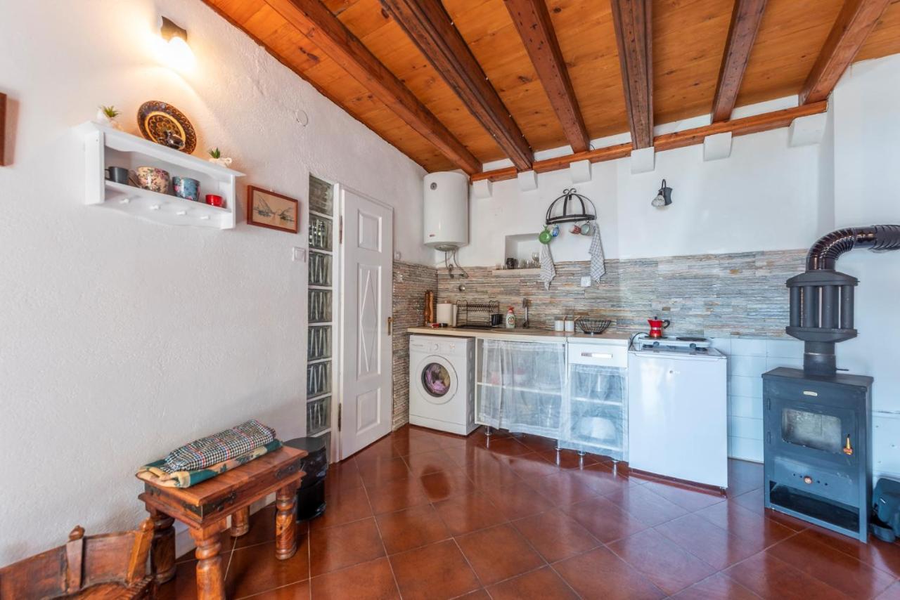 Villa Charming Bohemian House In Perast Esterno foto