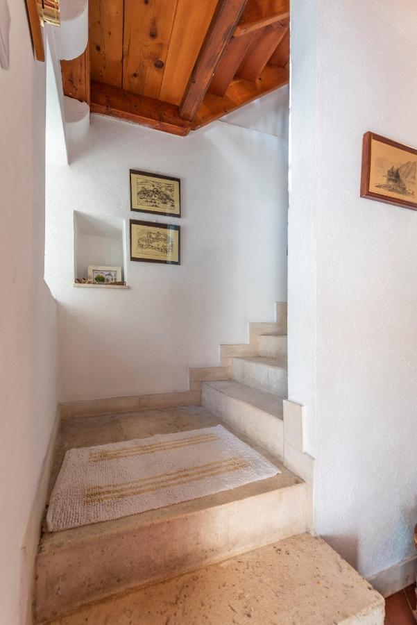 Villa Charming Bohemian House In Perast Esterno foto