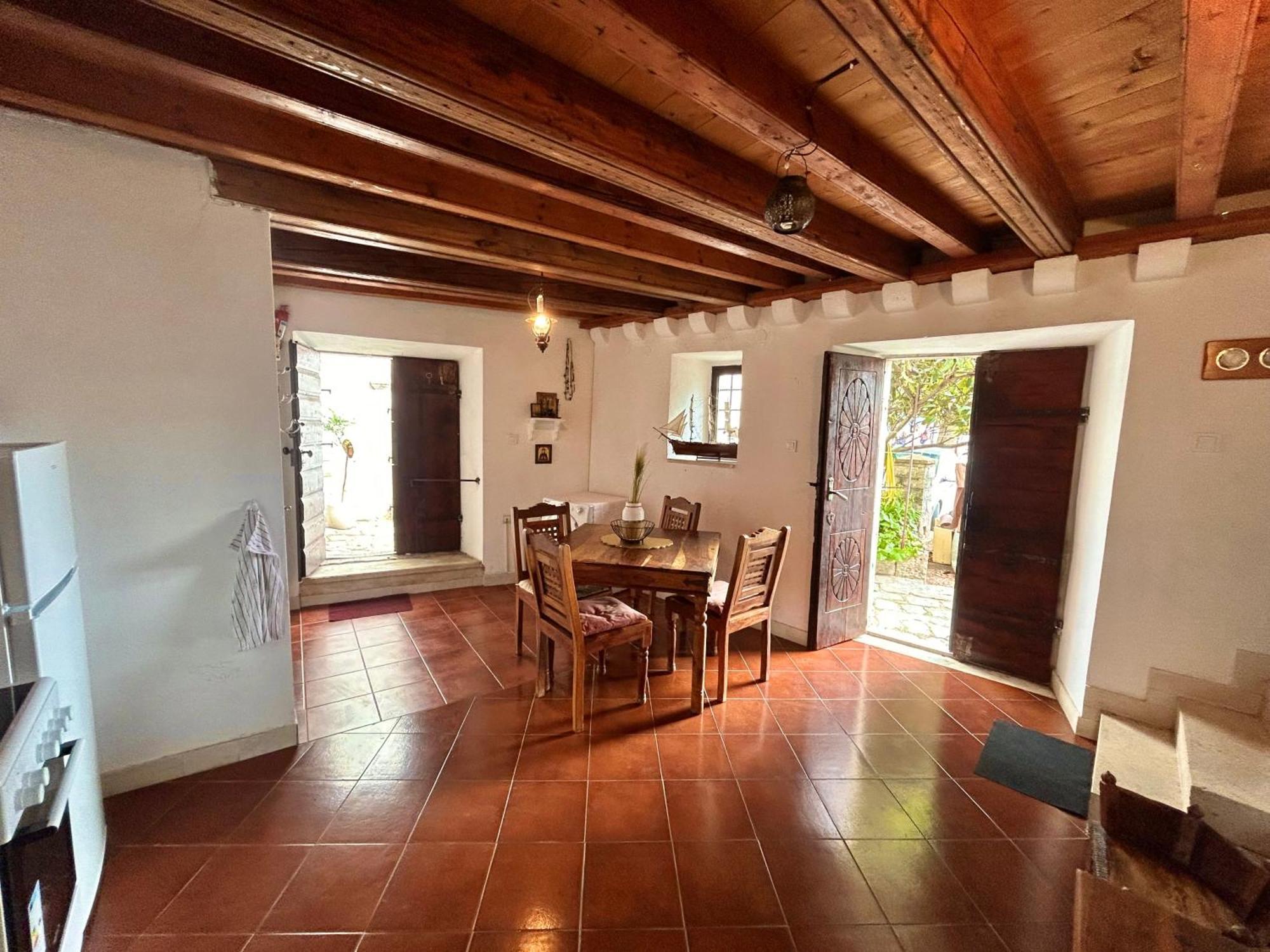 Villa Charming Bohemian House In Perast Esterno foto