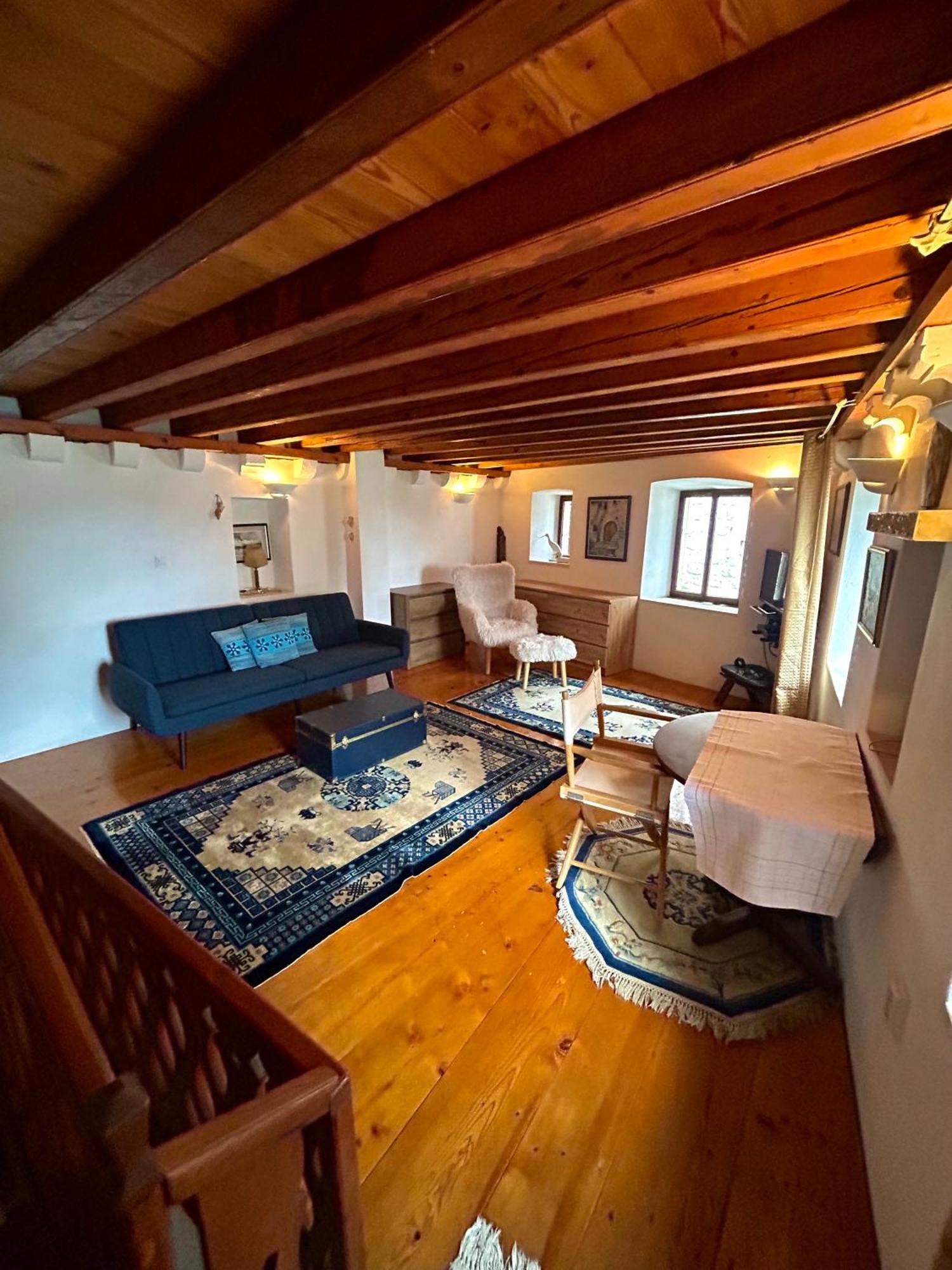 Villa Charming Bohemian House In Perast Esterno foto