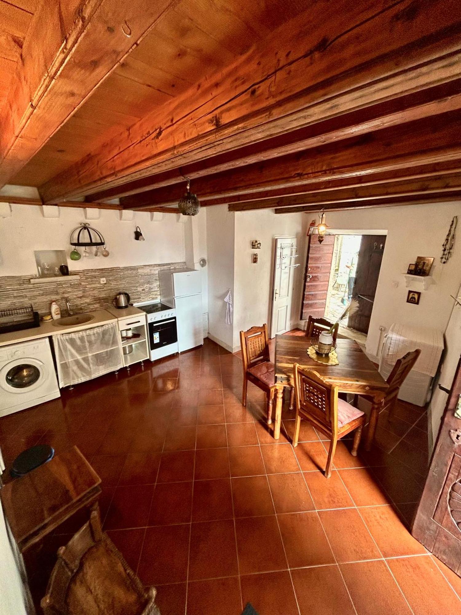 Villa Charming Bohemian House In Perast Esterno foto