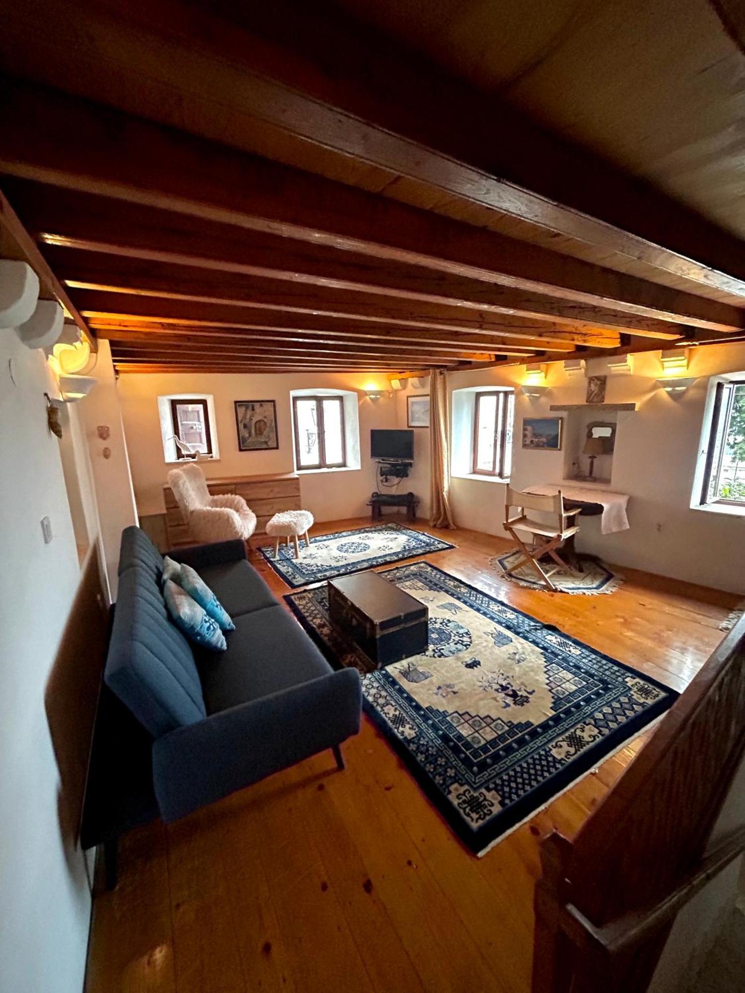 Villa Charming Bohemian House In Perast Esterno foto